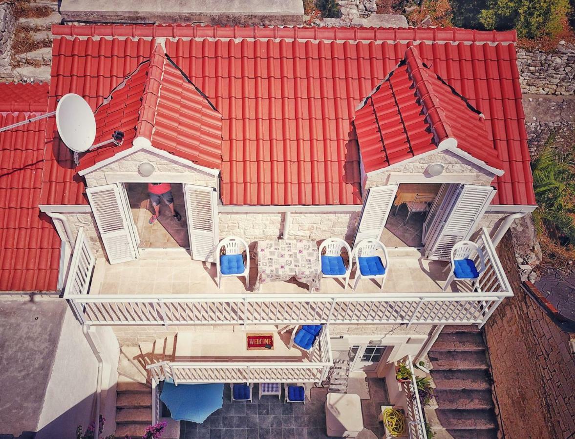 Apartamento Ruzicin Dvor Povlja  Exterior foto