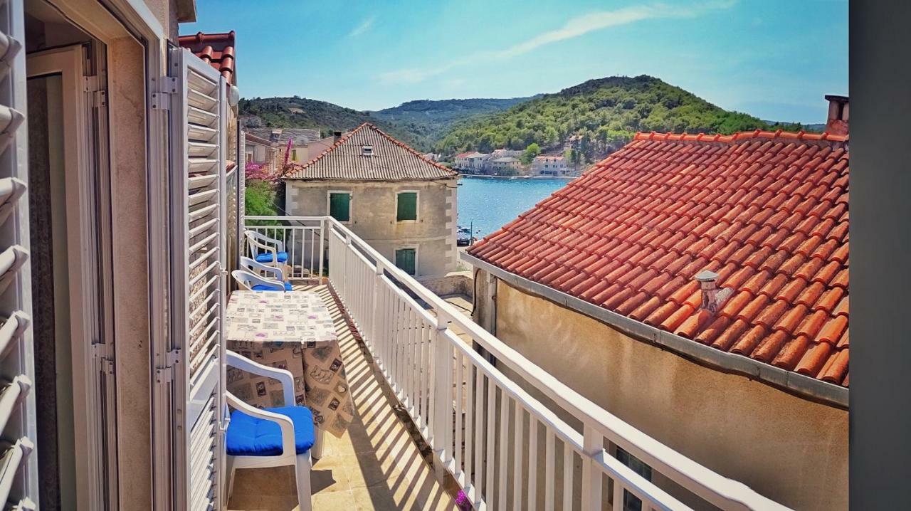 Apartamento Ruzicin Dvor Povlja  Exterior foto