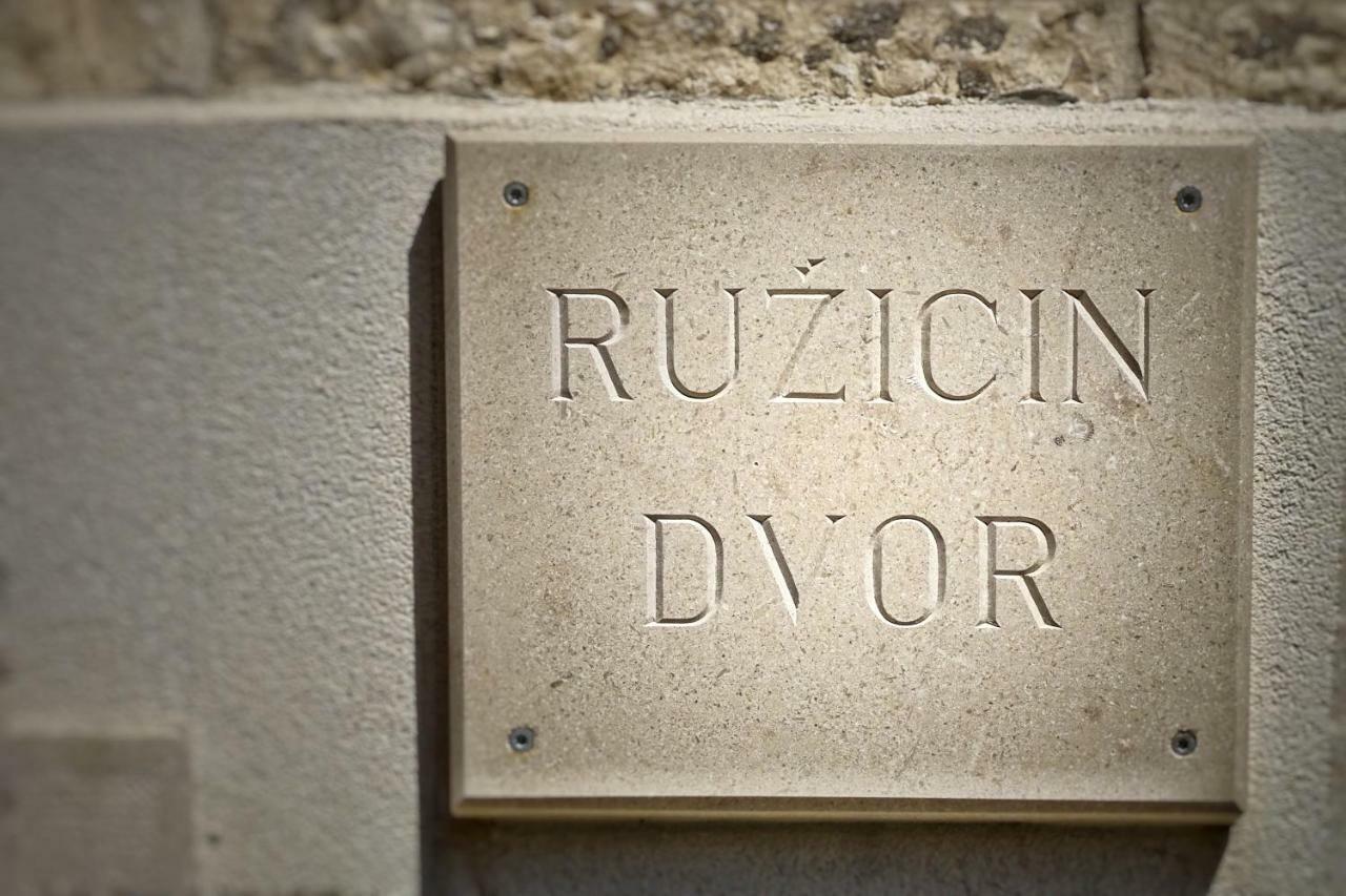 Apartamento Ruzicin Dvor Povlja  Exterior foto
